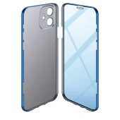 Apple iPhone 12 Kılıf  Led Kapak thumbnail 2