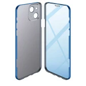 Apple iPhone 13 Kılıf  Led Kapak thumbnail 2