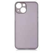 Apple iPhone 13 Mini Kılıf  1.Kalite PP Kapak thumbnail 2