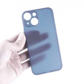 Apple iPhone 13 Mini Kılıf  1.Kalite PP Kapak thumbnail 6