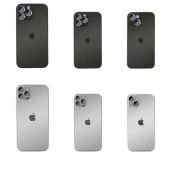 Apple iPhone 13 Mini Kılıf  1.Kalite PP Kapak thumbnail 10