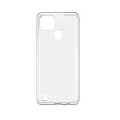 Realme C21 Kılıf  Süper Silikon Kapak thumbnail 1