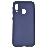 Galaxy A20E Kılıf  Premier Silikon Kapak thumbnail 6