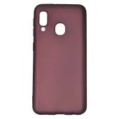 Galaxy A20E Kılıf  Premier Silikon Kapak thumbnail 8