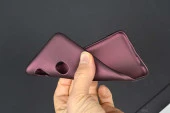 Galaxy A20E Kılıf  Premier Silikon Kapak thumbnail 10