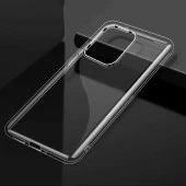 Huawei P40 Kılıf  Süper Silikon Kapak thumbnail 4
