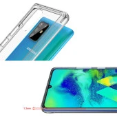 Galaxy A81 (Note 10 Lite)  Gard Silikon thumbnail 3