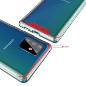 Galaxy A81 (Note 10 Lite)  Gard Silikon thumbnail 4