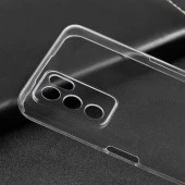 Oppo A16 Kılıf  Süper Silikon Kapak thumbnail 3
