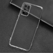 Oppo A16 Kılıf  Süper Silikon Kapak thumbnail 4