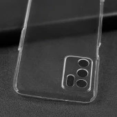Oppo A16 Kılıf  Süper Silikon Kapak thumbnail 5