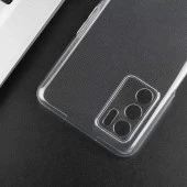 Oppo A16 Kılıf  Süper Silikon Kapak thumbnail 6