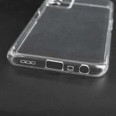 Oppo A16 Kılıf  Süper Silikon Kapak thumbnail 8