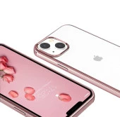 Apple iPhone 13 Kılıf  Pixel Kapak thumbnail 7