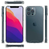 Apple iPhone 13 Pro Max Kılıf  Nitro Anti Shock Silikon thumbnail 3
