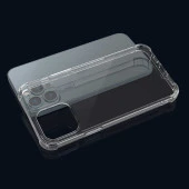 Apple iPhone 13 Pro Max Kılıf  Nitro Anti Shock Silikon thumbnail 4