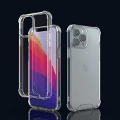 Apple iPhone 13 Pro Max Kılıf  Nitro Anti Shock Silikon thumbnail 7