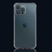 Apple iPhone 13 Pro Max Kılıf  Nitro Anti Shock Silikon thumbnail 10