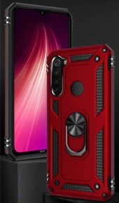 Xiaomi Redmi Note 8 Kılıf  Vega Kapak thumbnail 9