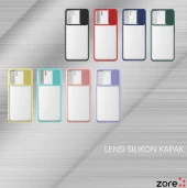 Oppo A91 Kılıf  Lensi Kapak thumbnail 10