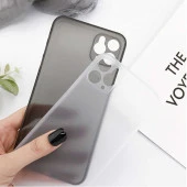 Apple iPhone 13 Pro Max Kılıf  Eko PP Kapak thumbnail 6