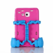 Galaxy Tab 3 Lite 7.0 T110  Eva Boxer Tablet Silikon thumbnail 2