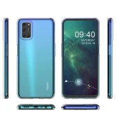 Oppo A52 Kılıf  Süper Silikon Kapak thumbnail 7