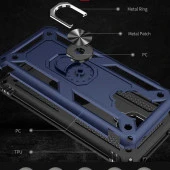 Xiaomi Redmi Note 9S Kılıf  Vega Kapak thumbnail 10