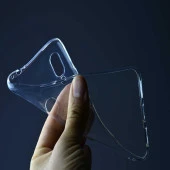 Xiaomi Redmi 7 Kılıf  Süper Silikon Kapak thumbnail 4