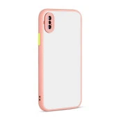 Apple iPhone X Kılıf  Hux Kapak thumbnail 5