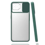 Oppo A73 Kılıf  Lensi Kapak thumbnail 9