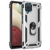 Galaxy A12 Kılıf  Vega Kapak thumbnail 1