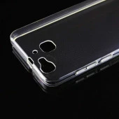 Huawei G8 Kılıf  Süper Silikon Kapak thumbnail 1