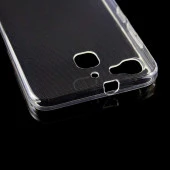 Huawei G8 Kılıf  Süper Silikon Kapak thumbnail 3