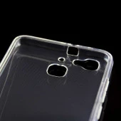 Huawei G8 Kılıf  Süper Silikon Kapak thumbnail 4