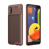 Galaxy A01 Core Kılıf  Negro Silikon Kapak thumbnail 1