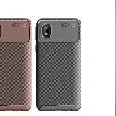 Galaxy A01 Core Kılıf  Negro Silikon Kapak thumbnail 6