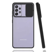 Galaxy A52 Kılıf  Lensi Kapak thumbnail 2