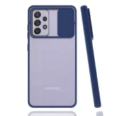 Galaxy A52 Kılıf  Lensi Kapak thumbnail 4