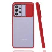 Galaxy A52 Kılıf  Lensi Kapak thumbnail 5