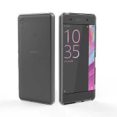 Sony Xperia X Kılıf  Süper Silikon Kapak thumbnail 3