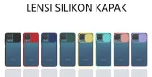 Galaxy A12 Kılıf  Lensi Kapak thumbnail 11
