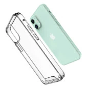 Apple iPhone 12 Mini Kılıf  Gard Silikon thumbnail 5