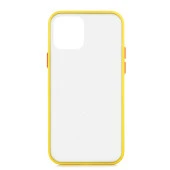 Apple iPhone 12 Pro Kılıf  Fri Silikon thumbnail 8