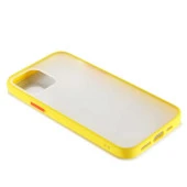 Apple iPhone 12 Pro Kılıf  Fri Silikon thumbnail 9