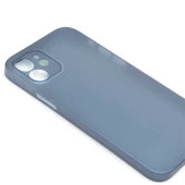 Apple iPhone 12 Mini Kılıf  1.Kalite PP Silikon thumbnail 11