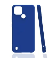 Realme C21 Kılıf  Biye Silikon thumbnail 3