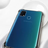 Galaxy M31 Kılıf  Nitro Anti Shock Silikon thumbnail 5
