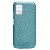 Huawei P40 Lite Kılıf  Shining Silikon thumbnail 2