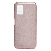 Huawei P40 Lite Kılıf  Shining Silikon thumbnail 4